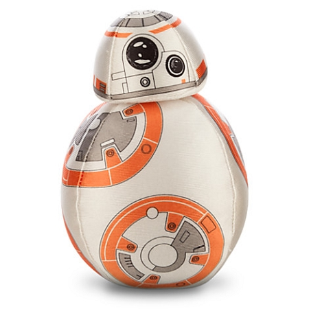 Disney Plush - Star Wars The Force Awakens - BB-8 - Large 3 Disney Plush - Star Wars The Force Awakens - BB-8 - Large