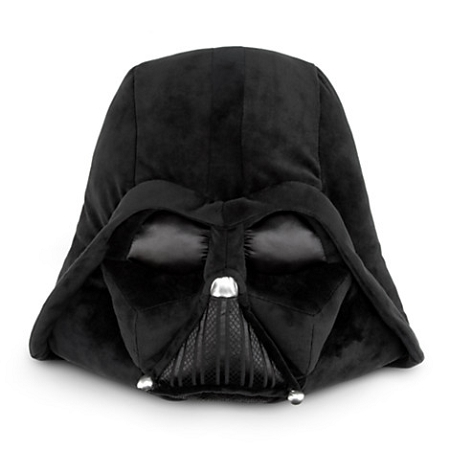 Disney Plush Pillow - Star Wars - Darth Vader With Pajama Pouch 3 Disney Plush Pillow - Star Wars - Darth Vader With Pajama Pouch