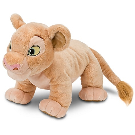 Disney Plush - The Lion King - Nala Plush Toy - 9”H 3 Disney Plush - The Lion King - Nala Plush Toy - 9”H