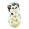 Disney Blanket Pouch Plush - Figaro - Pinocchio - 10" 1 Disney Blanket Pouch Plush - Figaro - Pinocchio - 10" -Pretend Play Sales Store 1a964c463862478