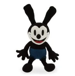 Disney Knit Plush - Oswald The Lucky Rabbit - 11"