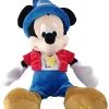 Disney Plush - 2015 Sorcerer Mickey Mouse - 12" -Pretend Play Sales Store 1a964c4638629188