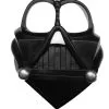 Disney Mr Potato Head Parts - Star Wars Darth Vader Mask -Pretend Play Sales Store 2010 01 01000329