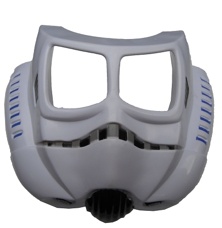 Disney Mr Potato Head Parts - Star Wars Stormtrooper Mask 3 Disney Mr Potato Head Parts - Star Wars Stormtrooper Mask