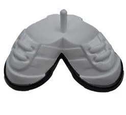 Disney Mr Potato Head Parts - Star Wars Stormtrooper Shoes