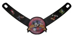 Disney Mr Potato Head Parts - Mickey Mouse Lanyard