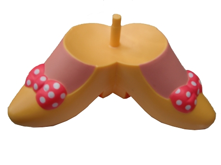 Disney Mr Potato Head Parts - Minnie Mouse Shoes 3 Disney Mr Potato Head Parts - Minnie Mouse Shoes