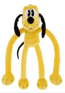 Disney Plush - Pluto Long Arms - 24"