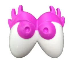 Disney Mr Potato Head Parts - Eyes With Purple Eyelashes