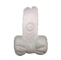 Disney Mr Potato Head Parts - White Bow Tie