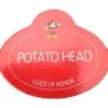 Disney Mr Potato Head Parts - Mickey Potato Head Name Badge