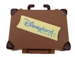 Disney Mr Potato Head Parts - Walt Disney World/Land Luggage