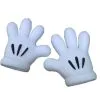Disney Mr Potato Head Parts - Mickey Mouse Gloves - 2 Gloves