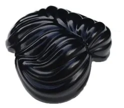 Disney Mr Potato Head Parts - Black Hair