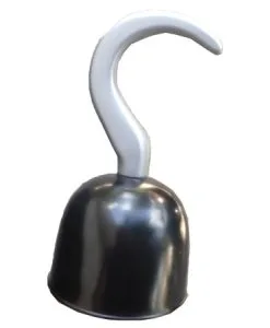 Disney Plastic Hook - Captain Hook Pirate Hand