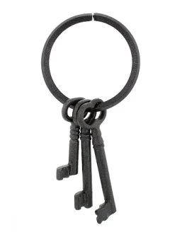 Disney Pretend Play - Pirate Jail Keys - Pirate Of The Caribbean