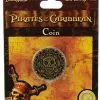 Disney Pretend Play - Pirates Of The Caribbean Coin