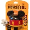 Disney Bicycle Bell - Mickey Mouse - Dual Ringer
