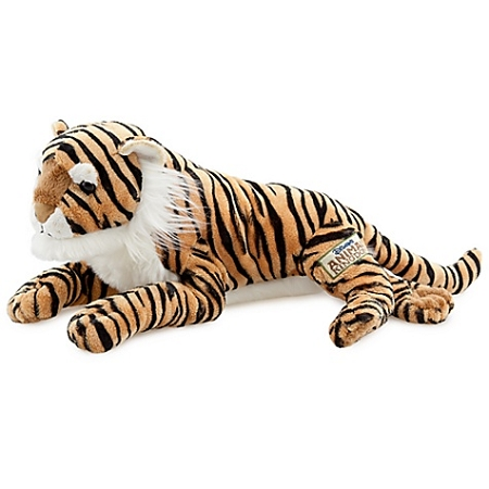 Disney Plush - Worldwide Conservation Fund Tiger Plush Toy -- 15'' 3 Disney Plush - Worldwide Conservation Fund Tiger Plush Toy -- 15''
