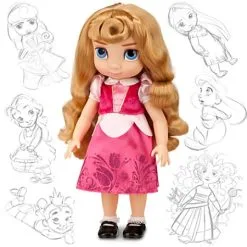 Disney Animators Collection Doll - Aurora - 16'' H