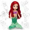 Disney Animators Collection Doll - Ariel - 16'' H