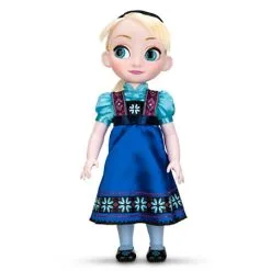Disney Animators Collection Doll - Elsa - Frozen - 16''
