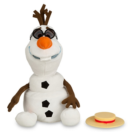 Disney Plush - Frozen - Olaf Singing Plush 3 Disney Plush - Frozen - Olaf Singing Plush