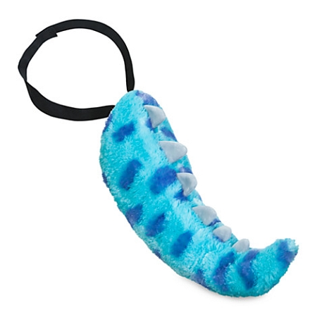Disney Character Plush Tail - Sulley - Monsters INC 3 Disney Character Plush Tail - Sulley - Monsters INC
