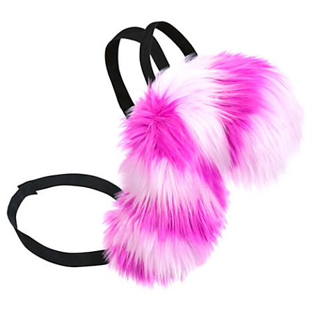 Disney Character Plush Tail - Cheshire Cat 3 Disney Character Plush Tail - Cheshire Cat