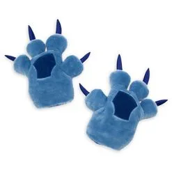 Disney Plush Gloves - Stitch Mitts
