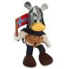 Disney Plush - Norway World Showcase Donald Duck Plush Toy -- 10'' 2 Disney Plush - Norway World Showcase Donald Duck Plush Toy -- 10'' -Pretend Play Sales Store 7512002523306