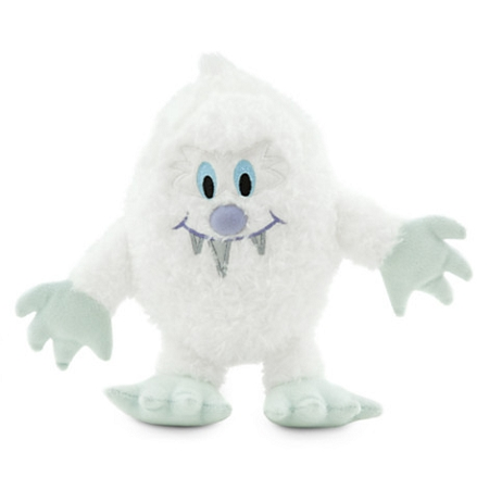 Disney Plush - Baby Yeti - Expedition Everest - 7" 3 Disney Plush - Baby Yeti - Expedition Everest - 7"