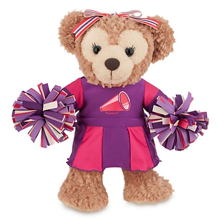 Disney ShellieMay The Disney Bear Plush - Cheerleader 3 Disney ShellieMay The Disney Bear Plush - Cheerleader