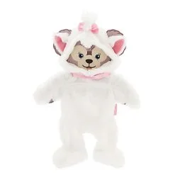 Disney ShellieMay The Bear Outfit - Marie Costume - 17"