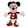 Disney Plush - Santa Minnie Mouse - Small - 7'' -Pretend Play Sales Store 7512055890305