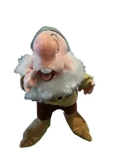 Disney Plush - Snow White And The Seven Dwarfs - Sleepy - 12"