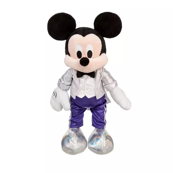 Disney Plush - Disney100 Mickey Mouse 3 Disney Plush - Disney100 Mickey Mouse