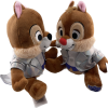 Disney Plush - Disney100 Chip N' Dale