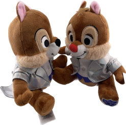 Disney Plush - Disney100 Chip N' Dale