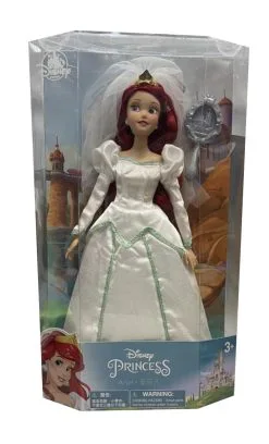 Disney Doll - The Little Mermaid - Ariel Wedding
