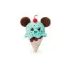 Disney Wishables Plush - Mickey Mouse Ice Cream Cone - Micro