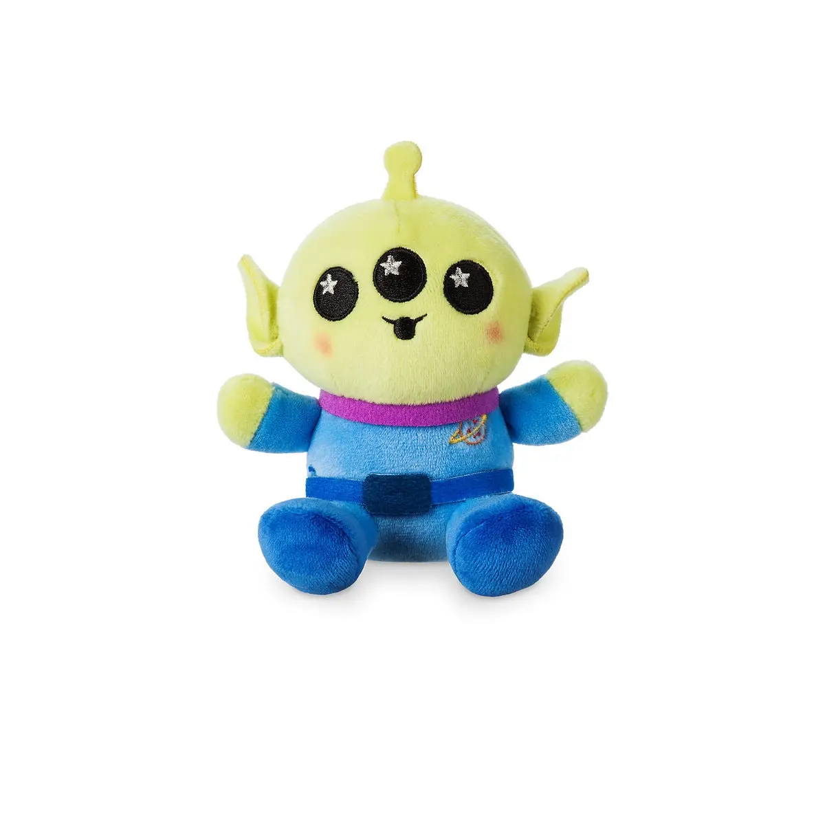 Disney Wishables Plush - Toy Story Alien - Micro 3 Disney Wishables Plush - Toy Story Alien - Micro