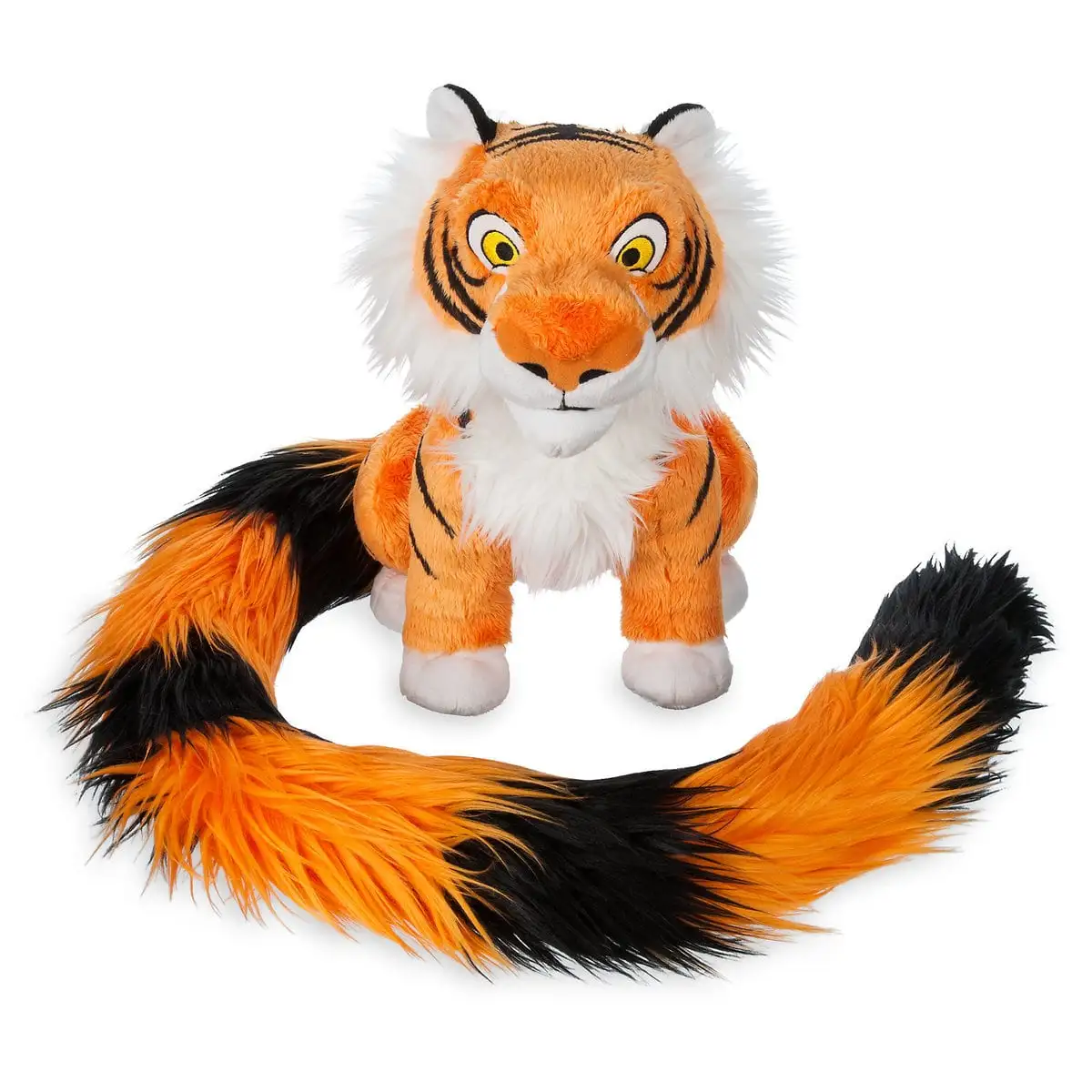 Disney Plush - Rajah - Long Tail 3 Disney Plush - Rajah - Long Tail