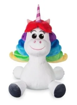 Disney Plush - Rainbow Unicorn - Inside Out