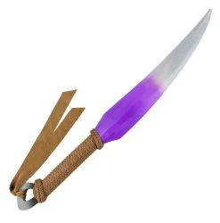 Disney Avatar Toy - Avatar Novelty Knife - Purple