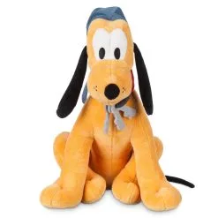 Disney Plush - Pluto With Keys - Pirates Of The Caribbean - 12"