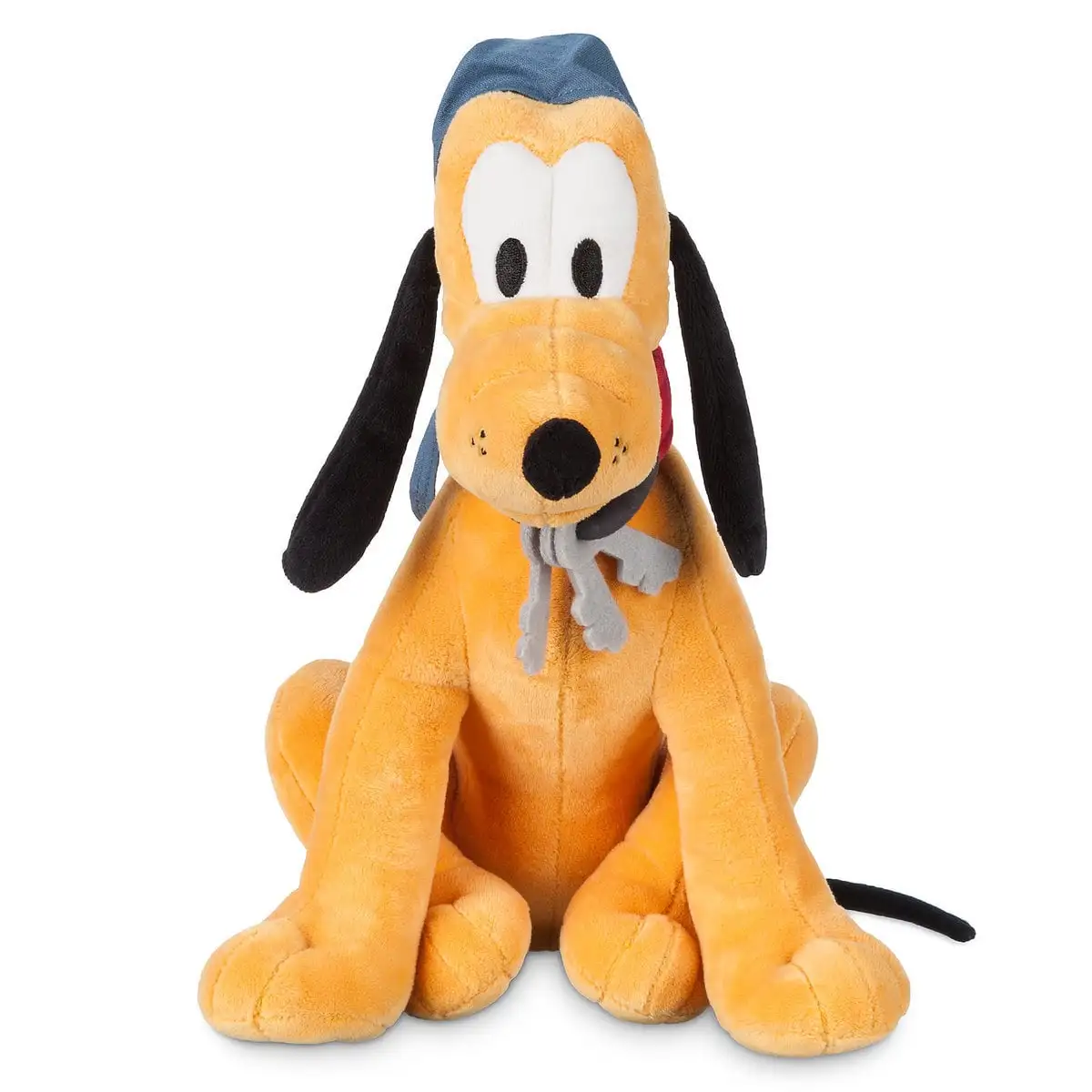 Disney Plush - Pluto With Keys - Pirates Of The Caribbean - 12" 3 Disney Plush - Pluto With Keys - Pirates Of The Caribbean - 12"