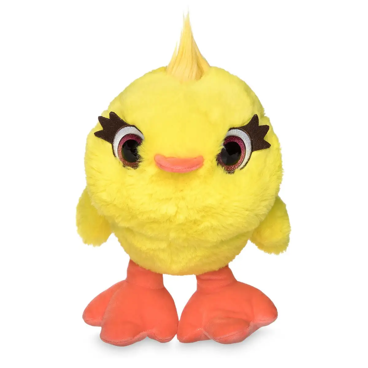 Disney Plush - Ducky Talking Plush - Toy Story 4 3 Disney Plush - Ducky Talking Plush - Toy Story 4