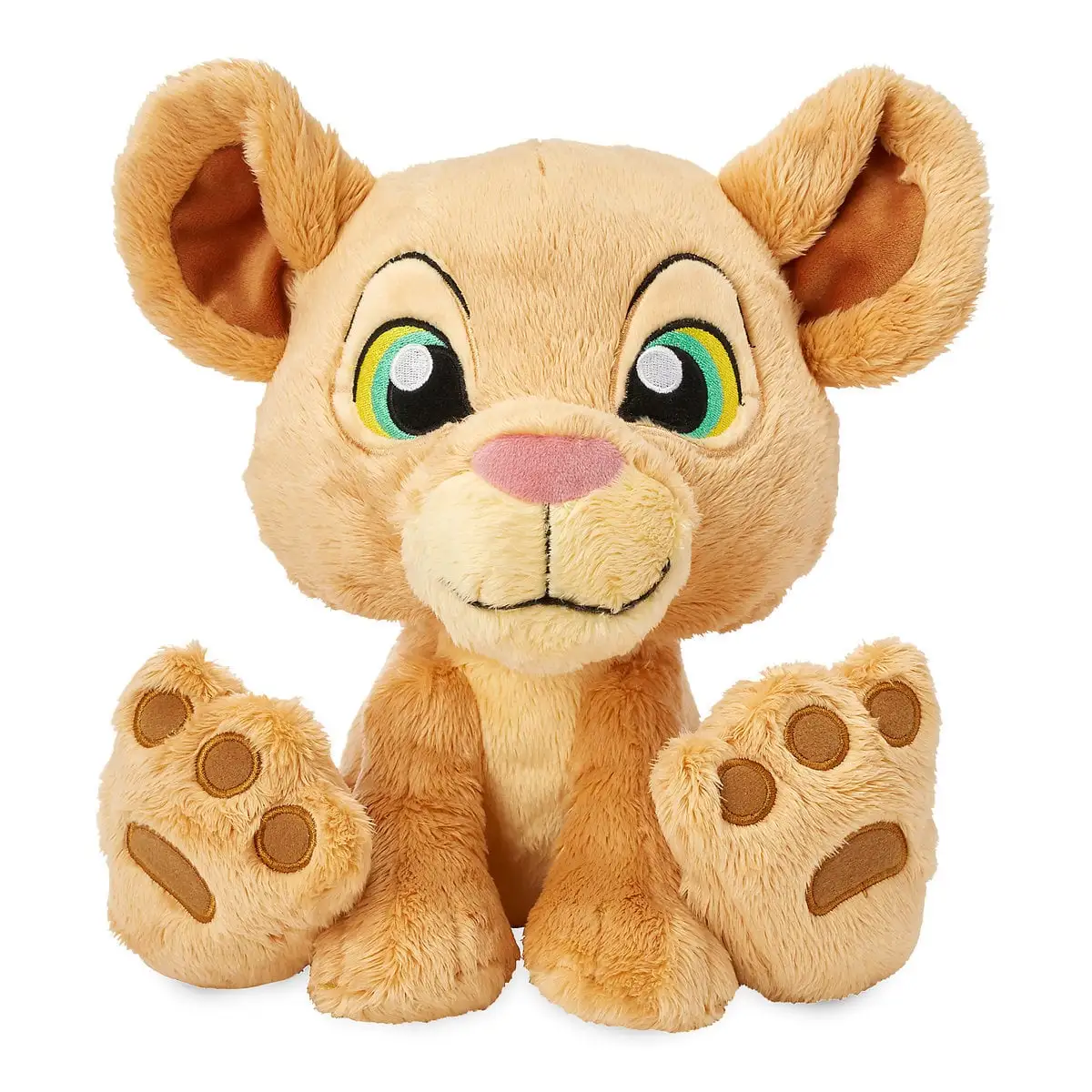 Disney Plush - Nala Big Feet - Medium - 10" 3 Disney Plush - Nala Big Feet - Medium - 10"