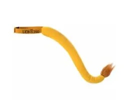 Disney Character Plush Tail - Simba - Lion King